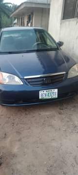 A picture of Honda Civic