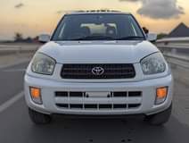 A picture of Rav4 Kili time