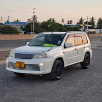 A picture of NISSAN X TRAIL