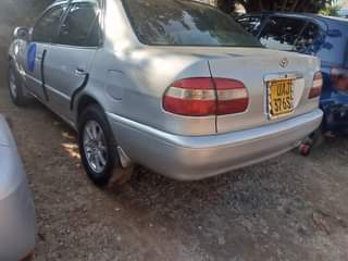 A picture of TOYOTA COROLA