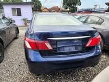 A picture of Lexus es350 registered full option Everything working perfectly Price 2