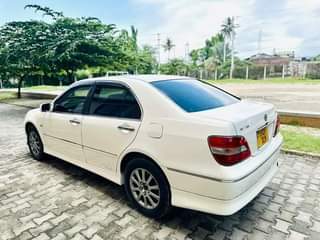A picture of TOYOTA BREVIS YEAR 2005 ENGINE 1JZ