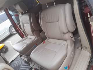 A picture of Toyota Sienna 2004 Model Limited Nigeria Use Accident Free Good