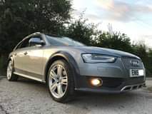 audi allroad