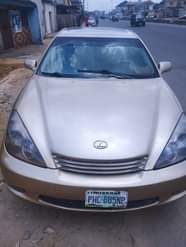 A picture of CLEAN FIRST BODY ES330 2008 UNTOUCHED ENGINE UNTOUCHED GEAR BUY
