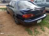 A picture of Toyota Corrola 2002 model aka small but mighty for sale