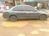A picture of Honda civic