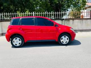A picture of SELLING TOYOTA IST