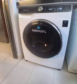 washing machine