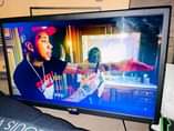 A picture of Mr uk led Tv inch 25 kaliiii sanaaa Bei 150000
