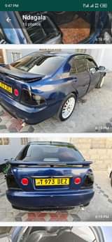 used toyota altezza