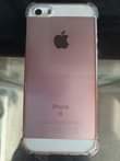 A picture of IPhone SE ipo sokoni Ila ni by pass so ukihitaji