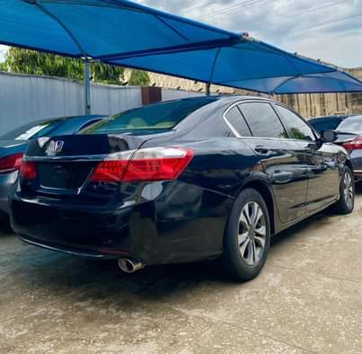 A picture of Good deal Honda accord 2013 clean Used pristine condition With