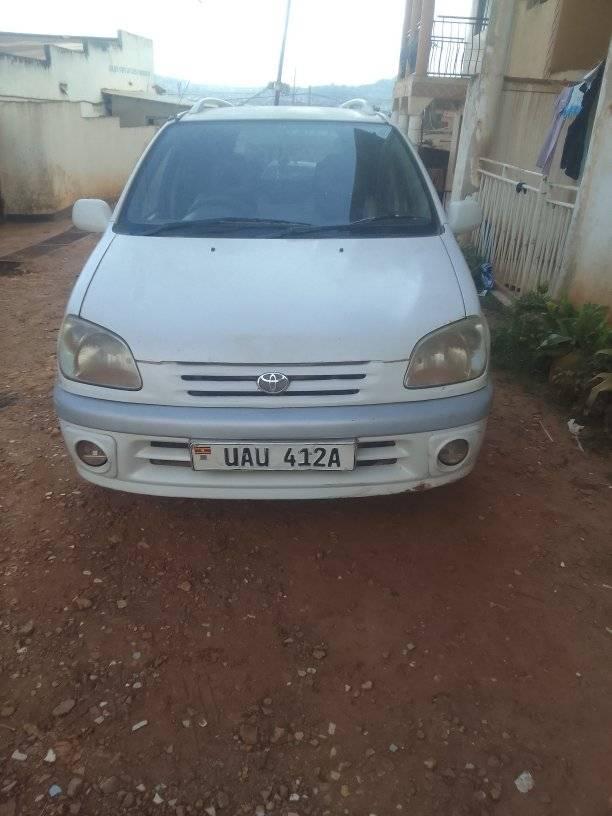 used toyota raum