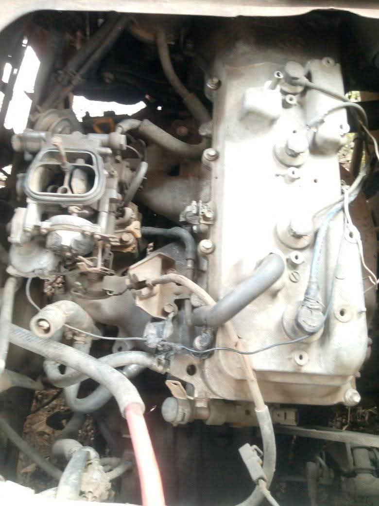 A picture of 1998 Toyota coaster 99