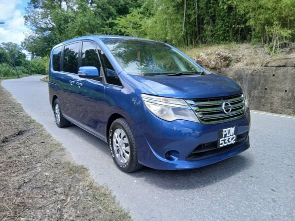 nissan serena