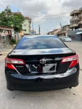 A picture of REGISTERED but barely used 2012 Toyota Camry LE