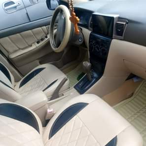 used toyota corolla