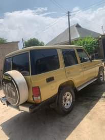 A picture of Landcruiser