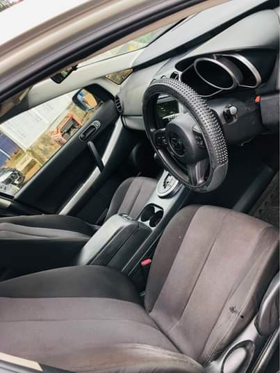 A picture of Delay is dangerous Cx7 2006 Leather interior Gear untampered Engine