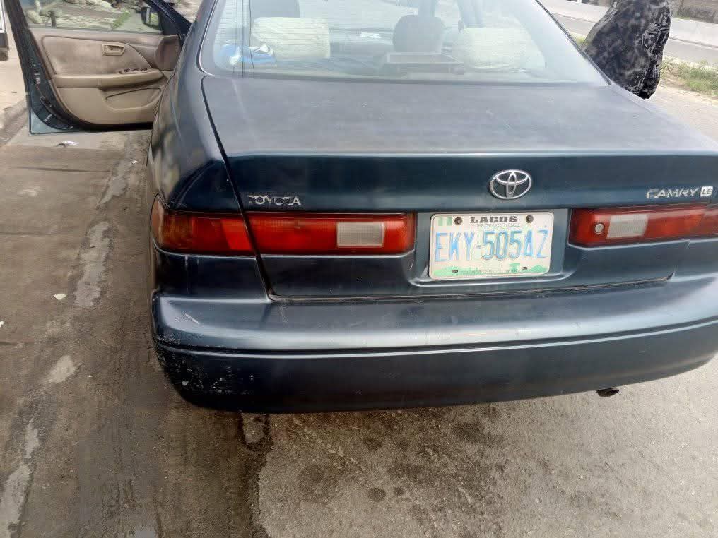 A picture of Toyota Camry tiny light 