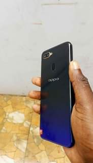 A picture of OPPO f9 pro