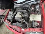 A picture of Foreign used Mercedes c class C230 2000 model at distress