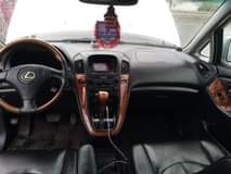 A picture of Belguim grade 2003 Model Lexus RX300