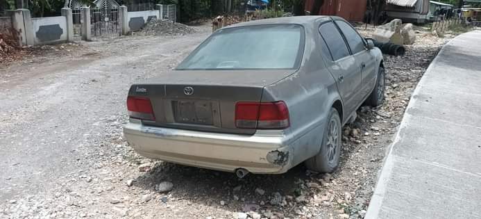 used toyota camry