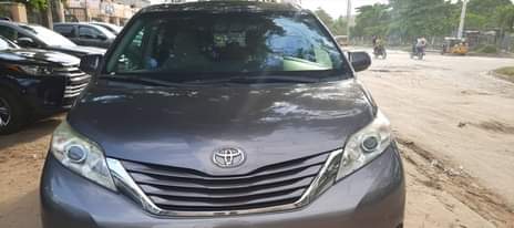 A picture of 2016 Toyota Sienna LE Neatly used and still in perfect