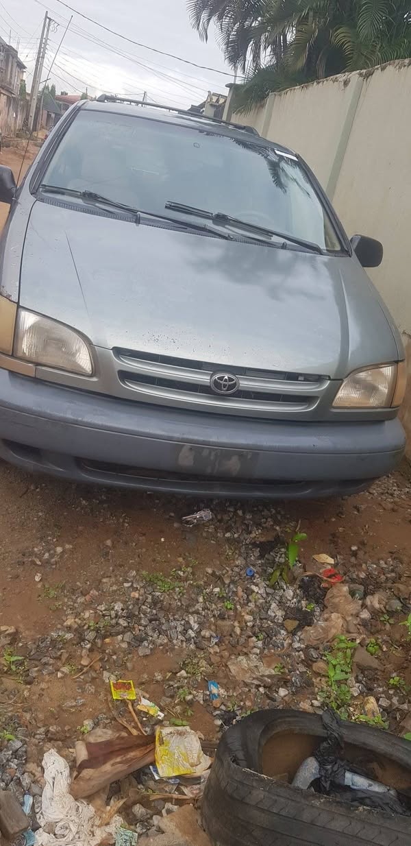 A picture of Sienna 2000