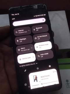 A picture of Google pixel 3