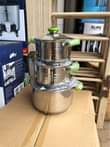 A picture of Kaisa Vila Stainless Steel Cookware Pans