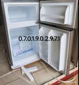 A picture of Hisense 120L double doors
