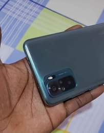 A picture of Redmi note 10