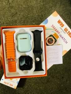 A picture of SMART WATCH