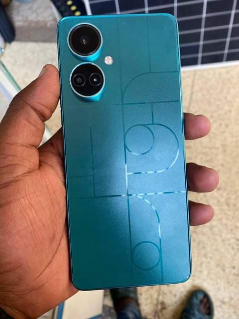 A picture of TECNO CAMON 19