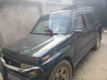 suzuki escudo