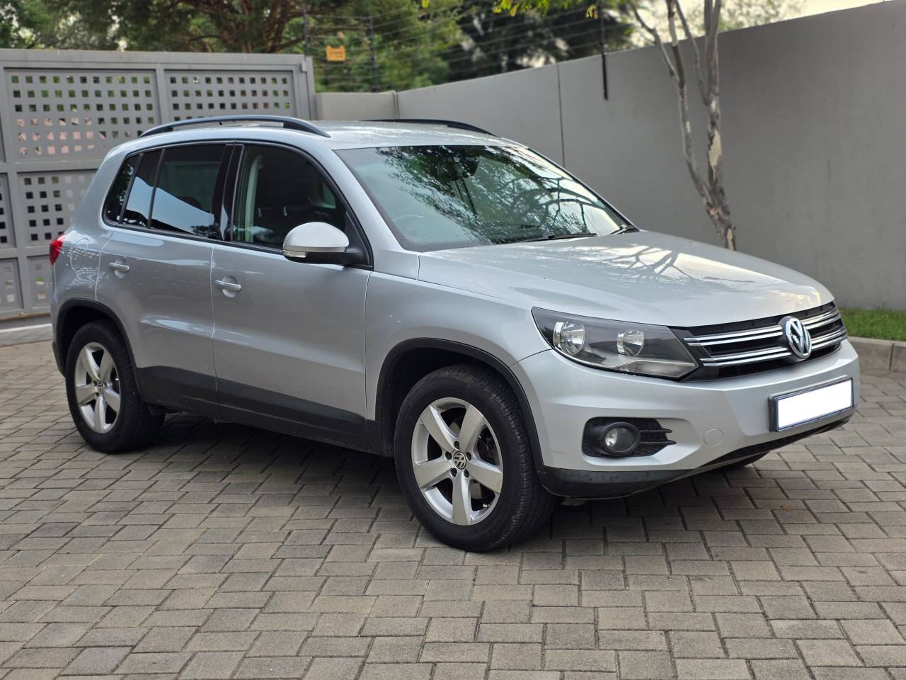 vw tiguan