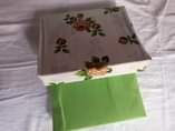A picture of 5 6 cotton bedsheet