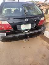 A picture of Nissan Premera wagon Cool sound Engine Selective gear No issue