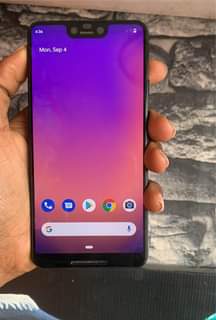 A picture of Google pixel 3xl