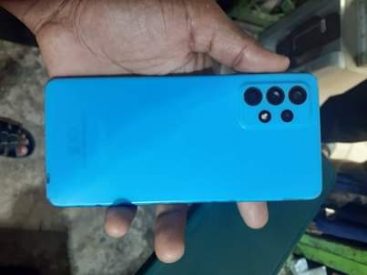 A picture of NAUZ SAMSUNG A52 GB 128 NA RAM 6GB