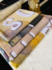 A picture of 100 COTTON BEDSHEETS The package comes with Two bedsheets Four