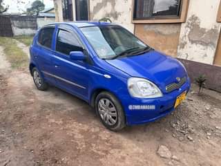 A picture of VITZ BEI 5.8M TSH