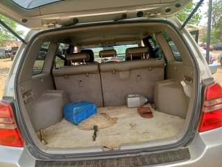 A picture of Toyota High lander 03