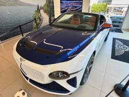 A picture of ASTONISHING BENTLEY BACALAR Bentley Motors mclaren astonmartin MercedesBenz ferrari luxurycars