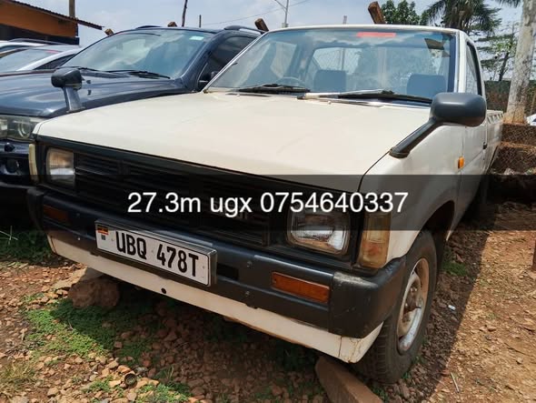 A picture of Used cars makindye