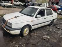 A picture of Jetta 3 1 6 fuel injection
