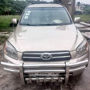 used toyota rav4